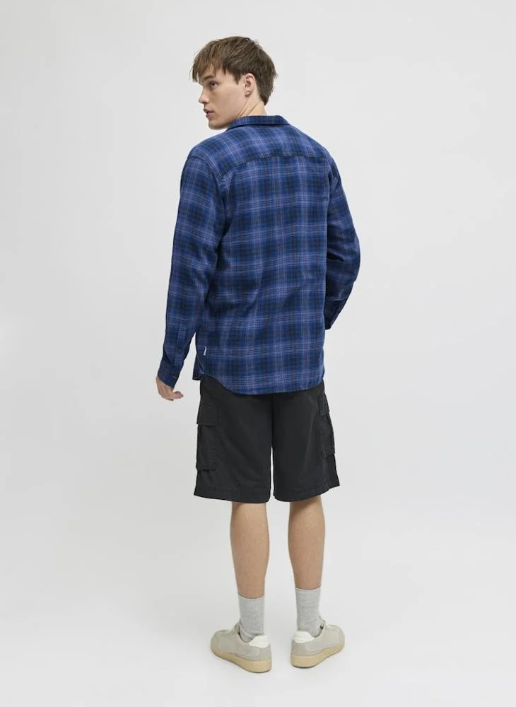 JJ Rebel Casual Side Pocket Cargo Shorts